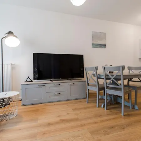 Symphony Baltica Towers Apartmanhotel Gdańsk