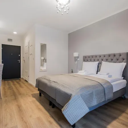 Symphony Baltica Towers Aparthotel