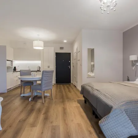 Apartmanhotel Symphony Baltica Towers 3*