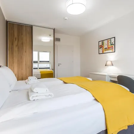 Apartmanhotel Symphony Baltica Towers 3*