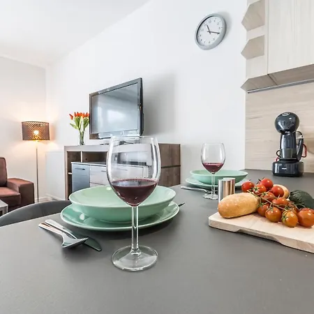 Apartmanhotel Symphony Baltica Towers 3*