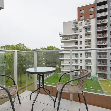 Symphony Baltica Towers Gdańsk