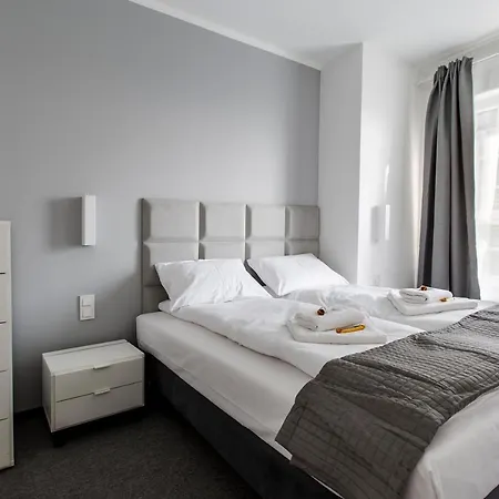 Apartmanhotel Symphony Baltica Towers