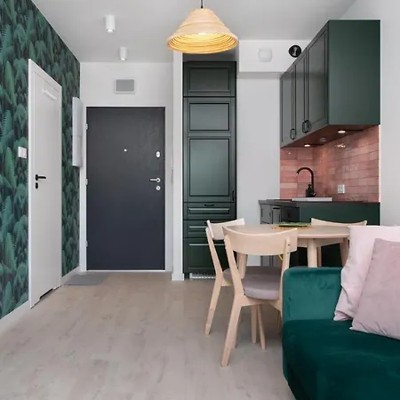 Symphony Baltica Towers Apartmanhotel Gdańsk