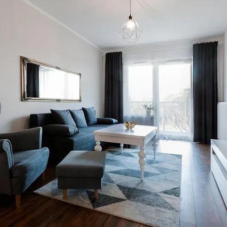 Symphony Baltica Towers 3*