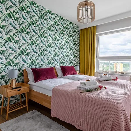 Symphony Baltica Towers غدانسك