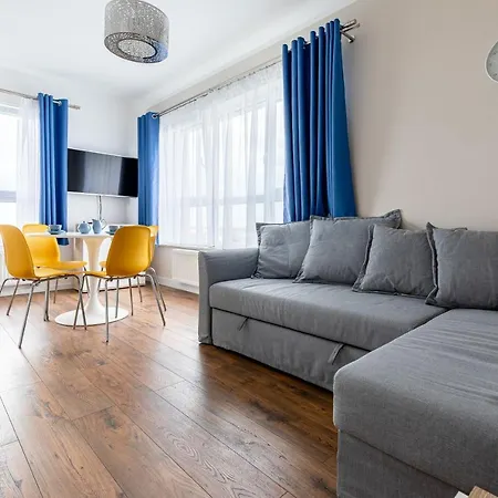Symphony Baltica Towers By Ina Aparthotel 4*