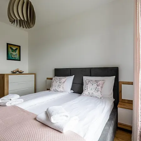 Symphony Baltica Towers