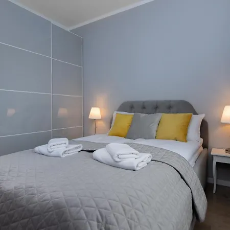 Symphony Baltica Towers 3* Gdansk