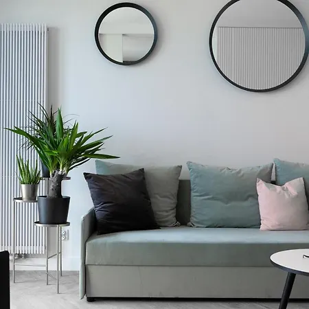 Symphony Baltica Towers