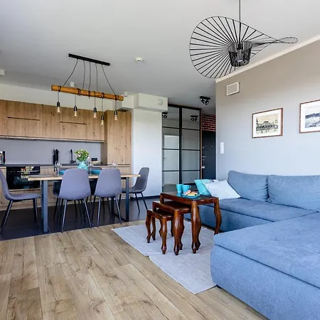 Symphony Baltica Towers غدانسك