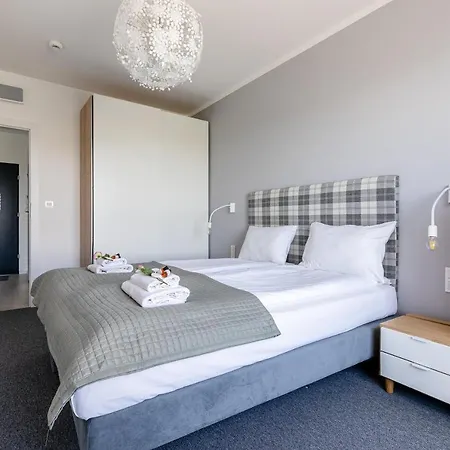 Symphony Baltica Towers 3* Gdansk
