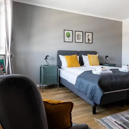 Symphony Baltica Towers 3*