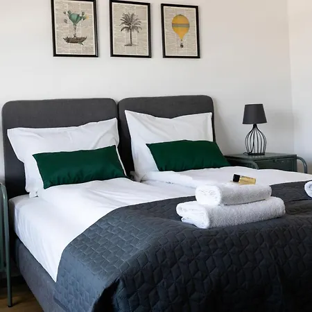 Symphony Baltica Towers 3* Gdansk