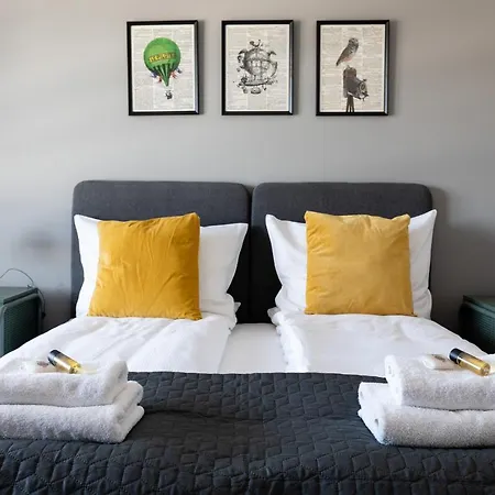 Aparthotel Symphony Baltica Towers 3*