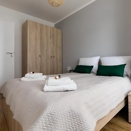 Symphony Baltica Towers Aparthotel