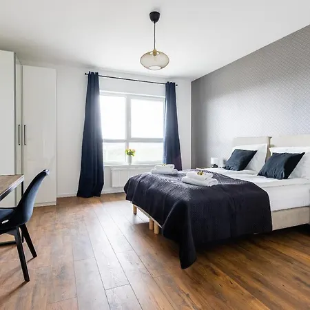 Symphony Baltica Towers 3* Gdansk