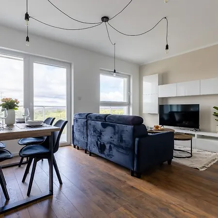 Symphony Baltica Towers 3* Gdańsk