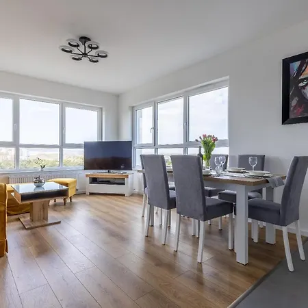 Symphony Baltica Towers Aparthotel 3*
