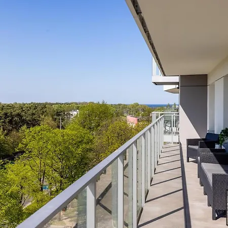 Aparthotel Symphony Baltica Towers Gdansk