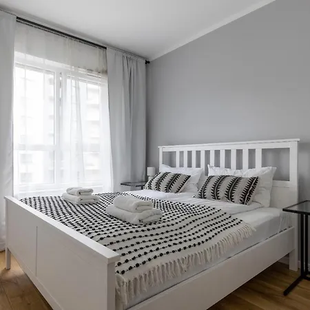 شقة فندقية Symphony Baltica Towers