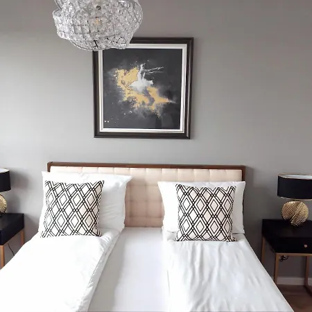 Symphony Baltica Towers Aparthotel 3*