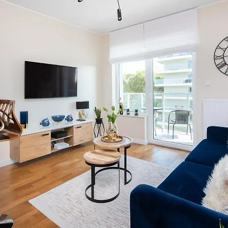 Symphony Baltica Towers Apartmanhotel Gdańsk