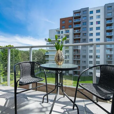 Symphony Baltica Towers Aparthotel