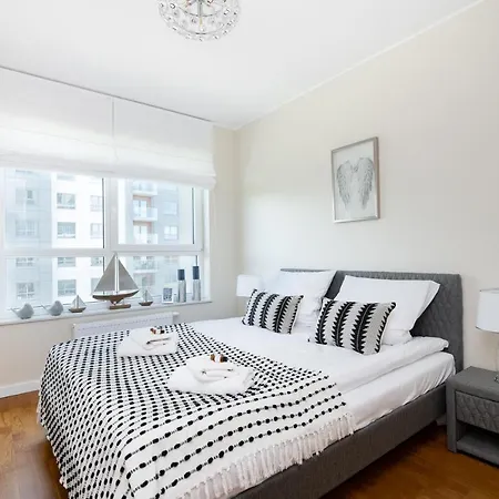 Aparthotel Symphony Baltica Towers 3*