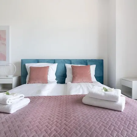 Symphony Baltica Towers غدانسك