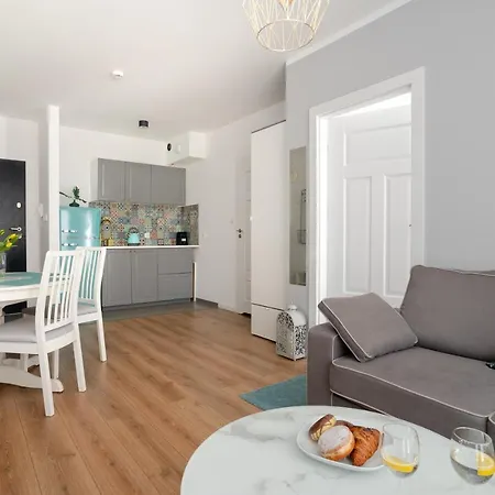 Symphony Baltica Towers Apartmanhotel