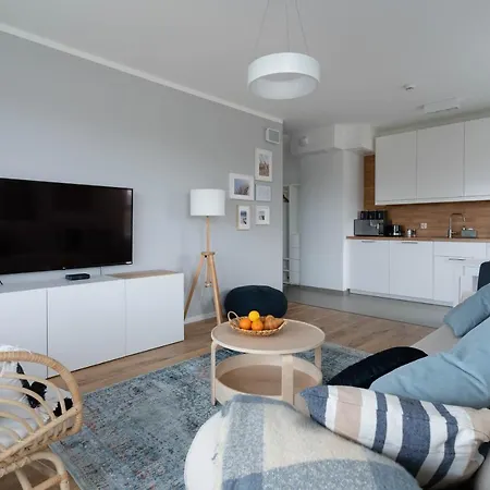 Symphony Baltica Towers Apartmanhotel Gdańsk