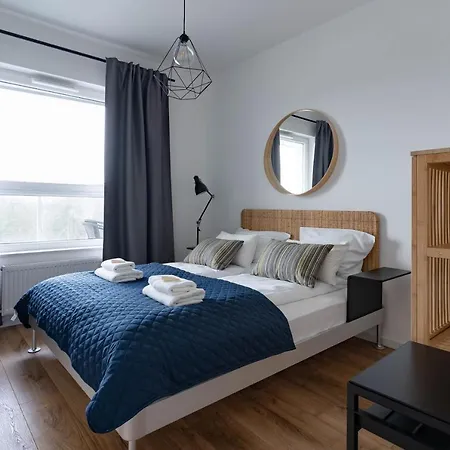 Aparthotel Symphony Baltica Towers