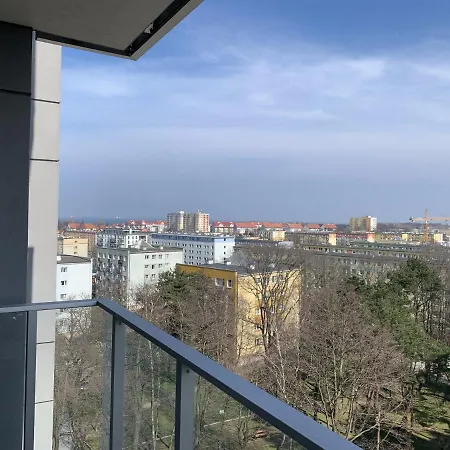 Aparthotel Symphony Baltica Towers 3*