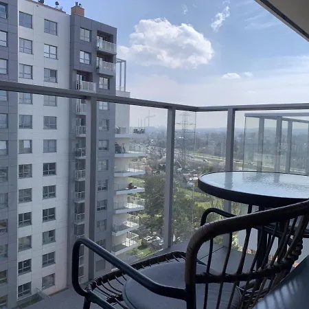 Aparthotel Symphony Baltica Towers