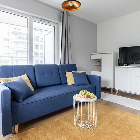 Aparthotel Symphony Baltica Towers