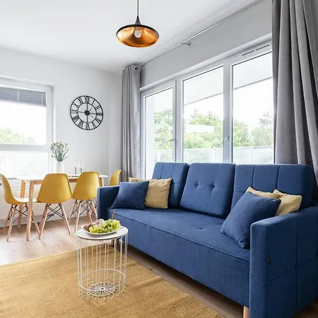 Symphony Baltica Towers 3* Gdansk
