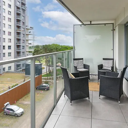 Symphony Baltica Towers غدانسك