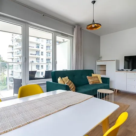 Symphony Baltica Towers 4* غدانسك