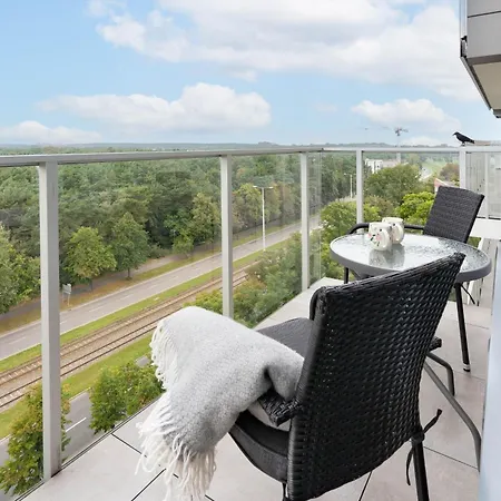 Symphony Baltica Towers