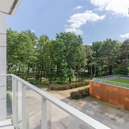 Symphony Baltica Towers Aparthotel