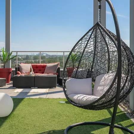 Symphony Baltica Towers 3* Gdansk