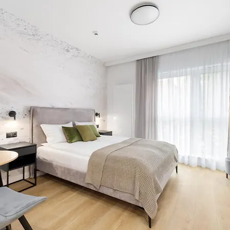 Aparthotel Symphony Baltica Towers Gdansk