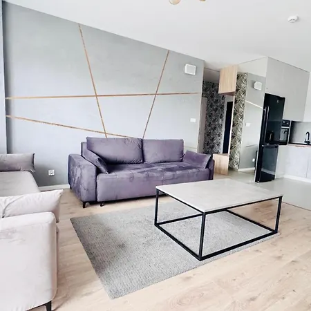 Symphony Baltica Towers Apartmanhotel