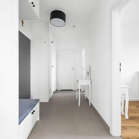 Symphony Baltica Towers Apartmanhotel
