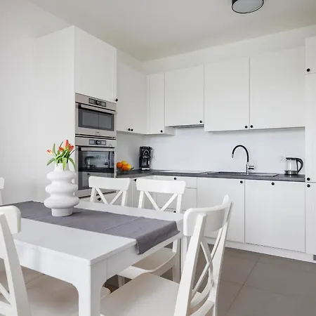 Symphony Baltica Towers Apartmanhotel Gdańsk