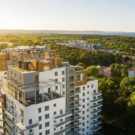 Symphony Baltica Towers By Ina Aparthotel 4*