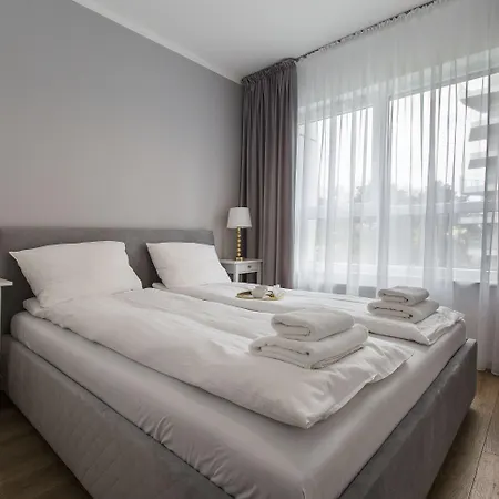 Symphony Baltica Towers By Ina Aparthotel 4*
