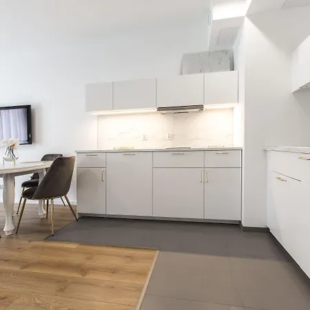 Symphony Baltica Towers غدانسك