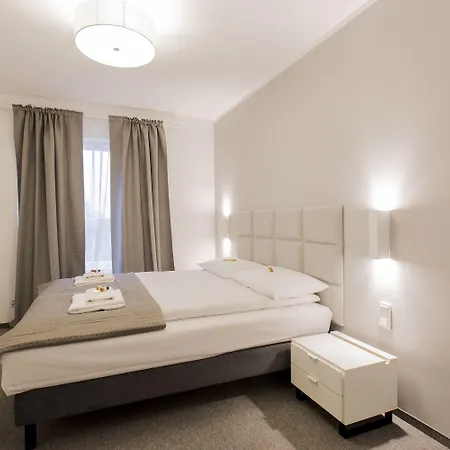 Symphony Baltica Towers غدانسك